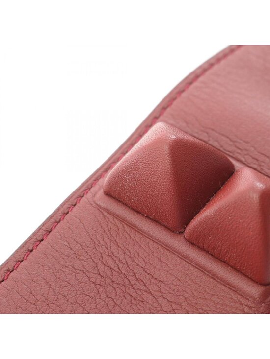 Hermes Leto Collier Chien Leather Belt main image 8